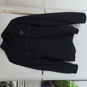 Under armour track jacket